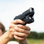 Mini Green Laser Flashlight Combo - Image 7