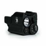 Mini Green Laser Flashlight Combo