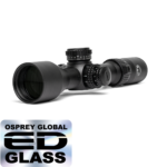 ED Glass 2.5-20x50 First Focal Plane USA